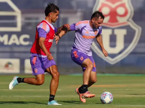 La fecha de regreso de Octavio Rivero que ilusiona a la U