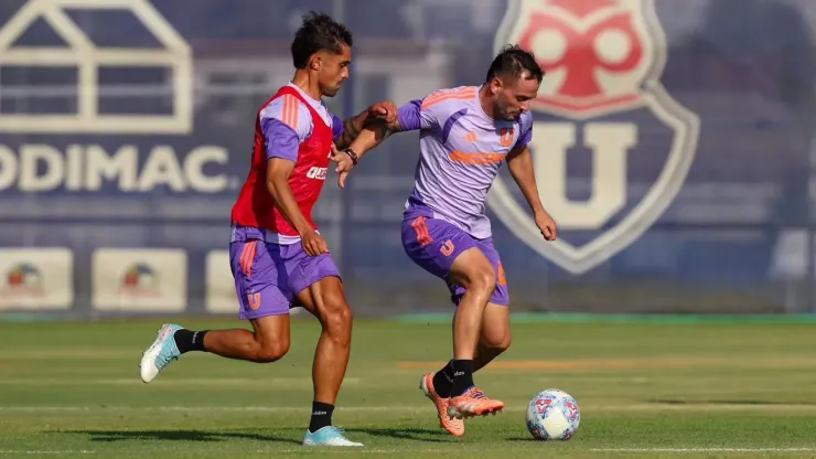 Octavio Rivero fue operado de la rodilla.
