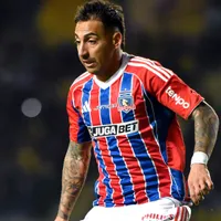 "Ya no son pibes": El mensaje de Correa a los juveniles de Colo Colo