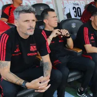Ayudante de Ortiz defiende el juego de Colo Colo tras la derrota