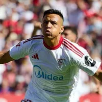 Alexis se gana los aplausos en Sevilla por esta jugada: termina en gol