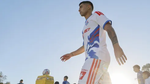 Lucas Assadi renovó hasta 2028 y con dos cláusulas de salida.