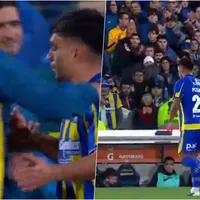Vicente Pizarro brilla en Rosario Central: ovacionado y a semis en Argentina