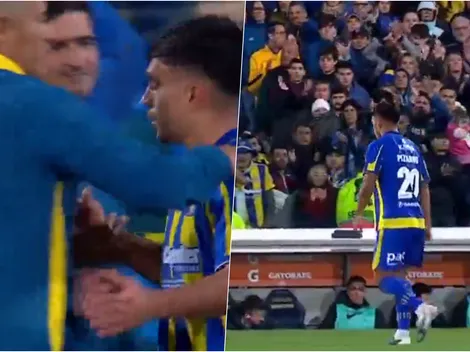 Vicente Pizarro brilla en Rosario Central: ovacionado y a semis en Argentina
