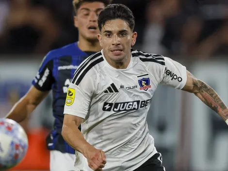 Ex Colo Colo se va encima de la dirigencia de Blanco y Negro por fichaje