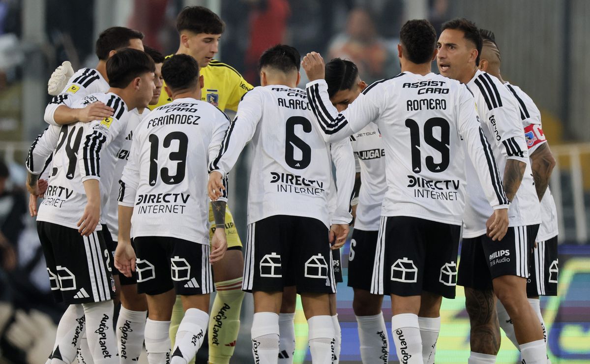 Javier Correa defiende a Colo Colo tras la derrota vs Coquimbo: “No éramos el Manchester City ni somos los peores”