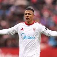 García Plaza se sincera sobre Alexis y el factor edad en Sevilla