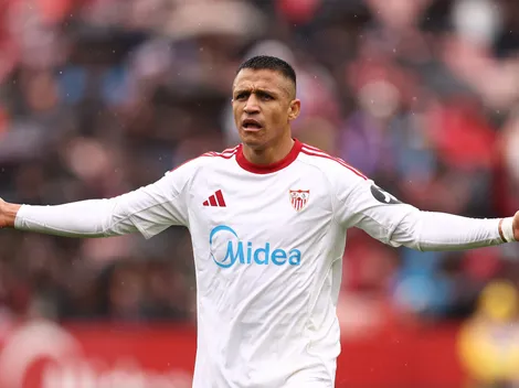 García Plaza se sincera sobre Alexis y el factor edad en Sevilla