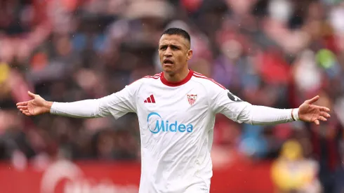 El jugador pasa por un gran momento con la escuadra sevillana.