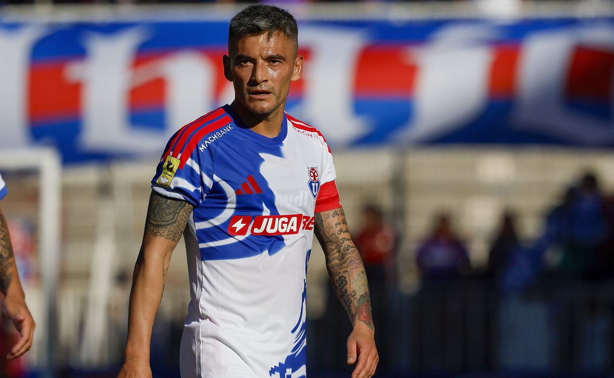 La gran duda de Charles Aránguiz en U de Chile contra Cobresal: “En altura hay que tener la pelota”