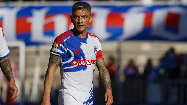 Charles Aránguiz necesita subir el nivel en la U.