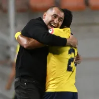 Fracasó en el fútbol chileno y es goleador en la élite de Uruguay: "Lindo..."