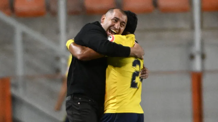 La Nona Muñoz celebra con este ariete argentino, que anotó apenas dos goles en el Campanil durante 2025.