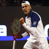 Tabilo recupera la alegría y está a un paso de hazaña para Roland Garros