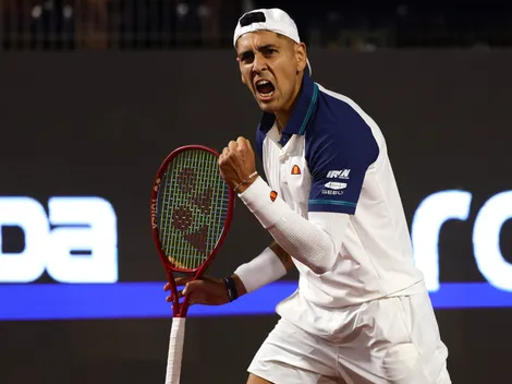 Tabilo recupera la alegría y está a un paso de hazaña para Roland Garros