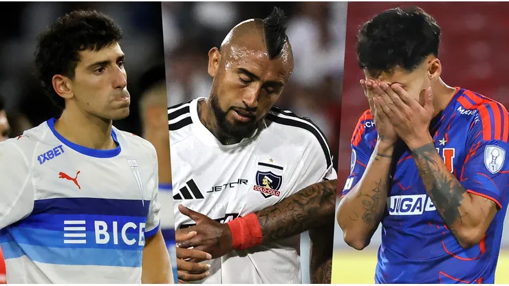 Los tres grandes están a detalles de quedar eliminados de la Copa de la Liga 2026.
