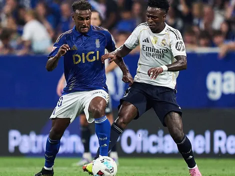 Real Madrid vs. Real Oviedo: Horario y dónde ver LaLiga