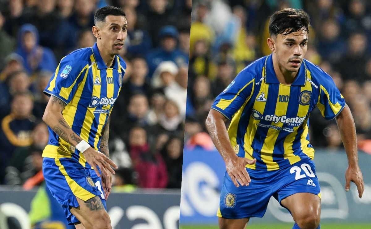 “Eso molesta”: Ángel Di María desata fuerte polémica en Rosario Central de Vicente Pizarro