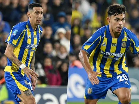 Ángel Di María desata fuerte polémica en Central de Vicho Pizarro