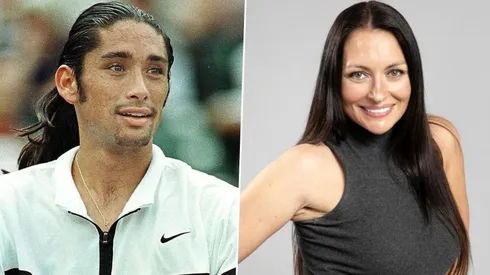La ex del tenista reveló que hizo con la cabellera del deportista.