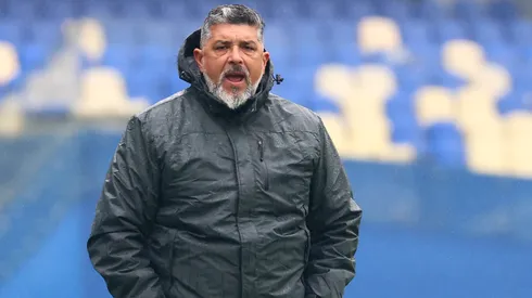 Leo Ramos abandonó la U de Conce para volver a un gran amor suyo y de su familia.
