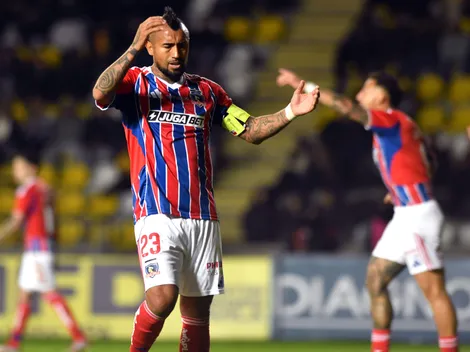 El duro análisis sobre Vidal tras feo revés de Colo Colo: "Le pedimos mucho..."