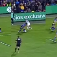Pura Gambeta: La jugada con que Pizarro deslumbró en Argentina