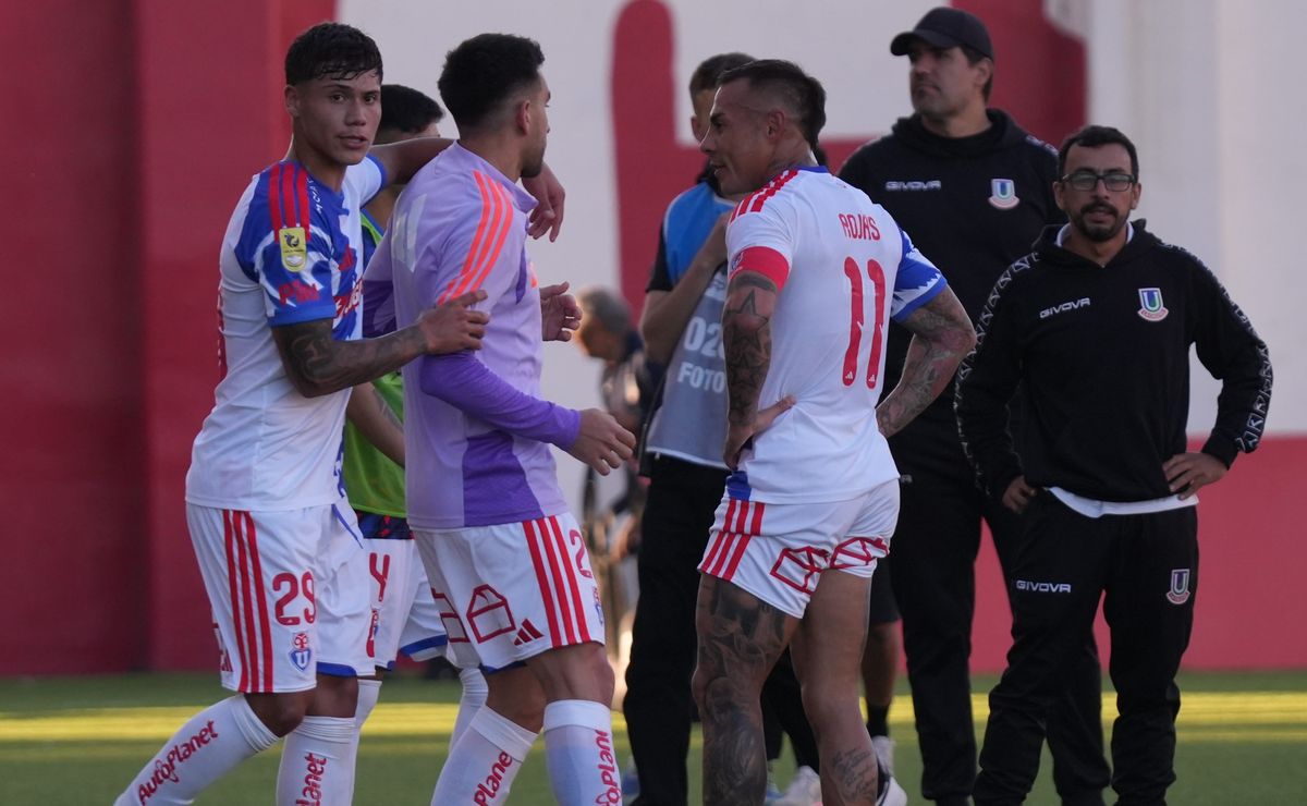 El nuevo relojito de U de Chile: Lucas Barrera asume su rol como el compañero ideal de Charles Aránguiz