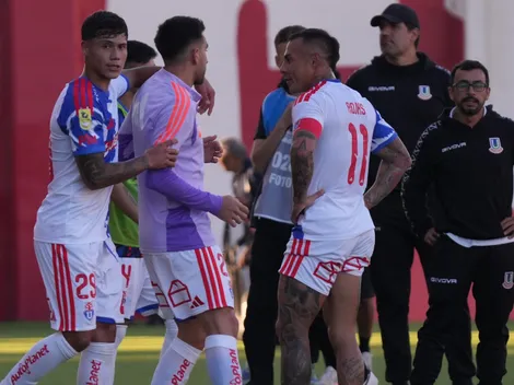 El relojito que maravilla a la U: ¿Es el nuevo Charles Aránguiz?