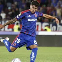 El relojito que maravilla a la U: ¿Es el nuevo Charles Aránguiz?