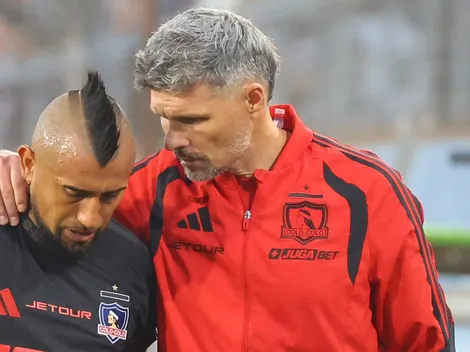 ¿Quién tuvo la idea de Vidal de 10? Dos campeones analizan la movida