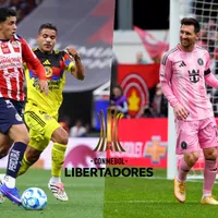 El fútbol mexicano se acerca a la Copa Libertadores y también ¿Messi?