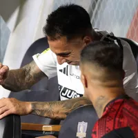 ¿Qué pasó? Colo Colo aclara suplencia de Correa contra Coquimbo