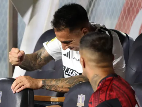 ¿Qué pasó? Colo Colo aclara suplencia de Correa contra Coquimbo