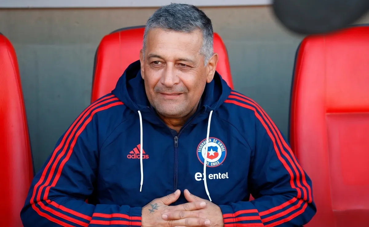 Ronald Fuentes aspira a selección chilena desde Primera B