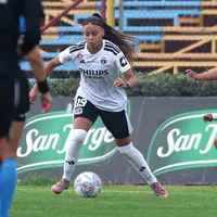 Brilla en la juvenil y debuta en Colo Colo con 17 años: "No lo esperaba"