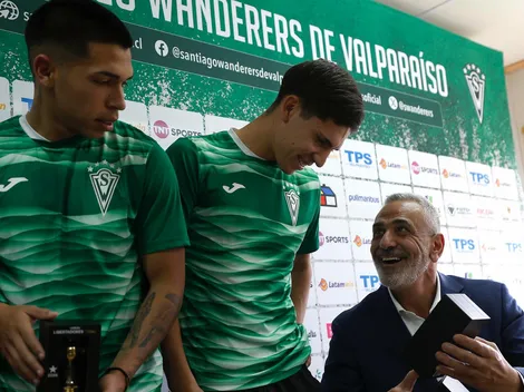 Wanderers podría perder la localía ante Real Madrid