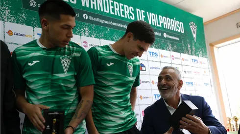 El Presidente de la ANFP reconoció presiones por parte del Real Madrid de para jugar la Intercontinental Sub 20 en España.