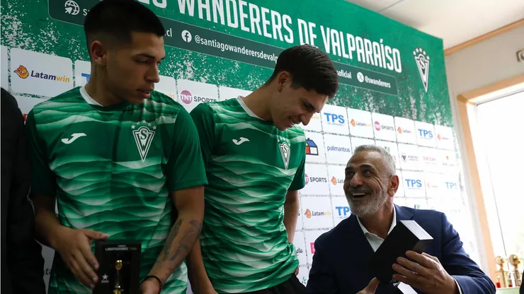 El Presidente de la ANFP reconoció presiones por parte del Real Madrid de para jugar la Intercontinental Sub 20 en España.