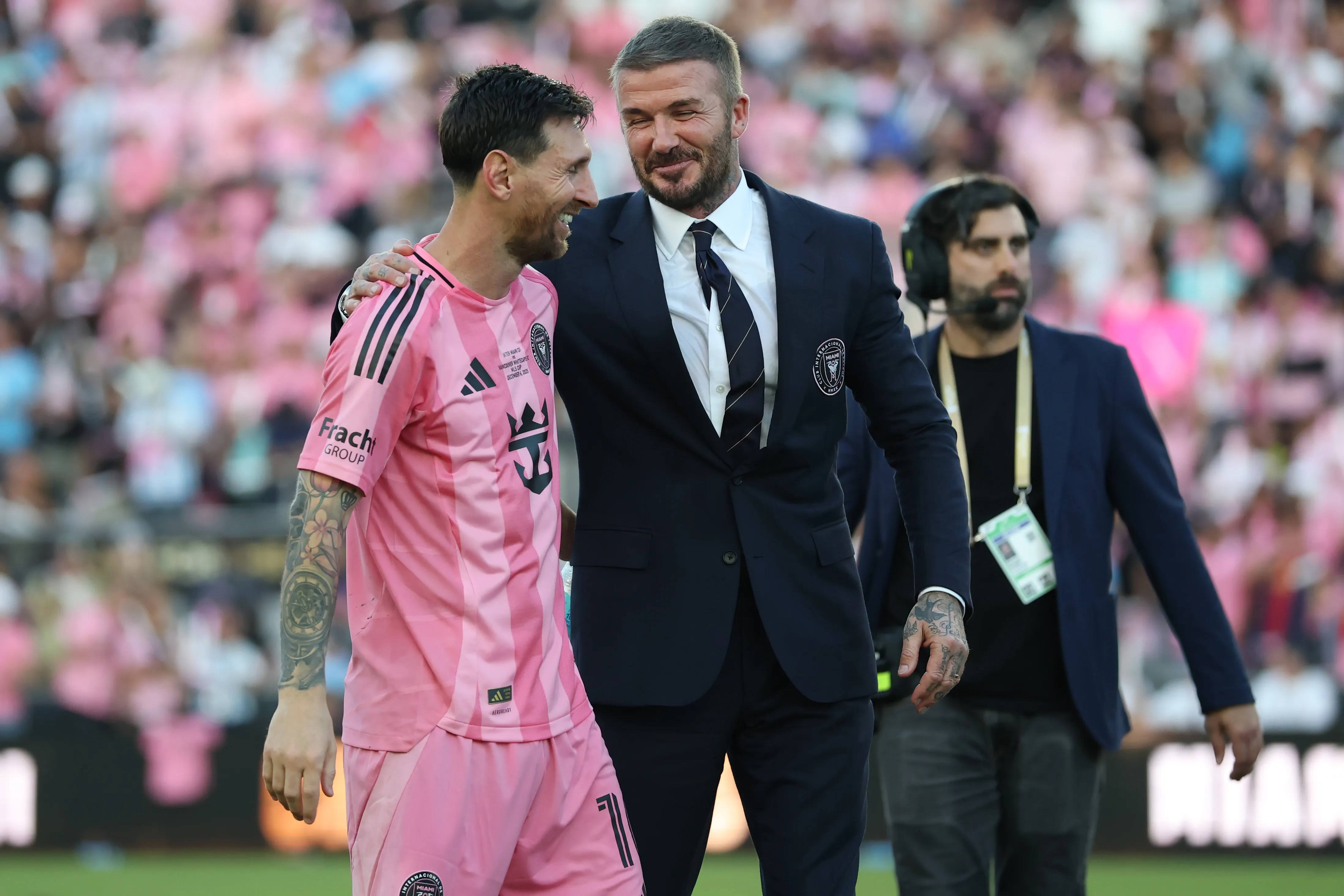 Messi también sería parte de la Copa Libertadores. Imagen: Getty