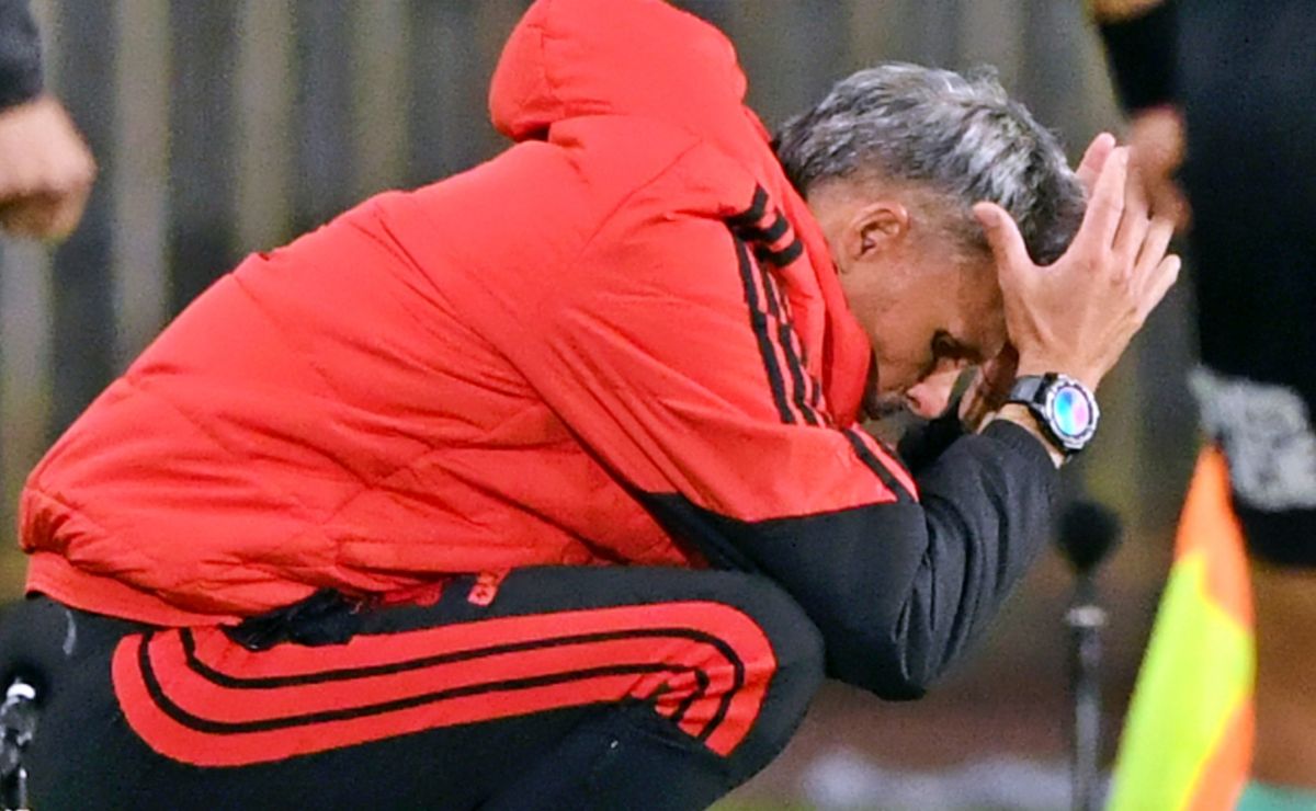 Una más de Ortiz: El Tano pierde otro partido clave con Colo Colo en su irregular ciclo como DT