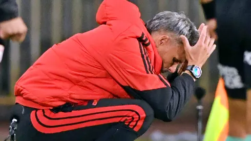Ortiz sigue sin ganar en partidos claves con el Cacique.