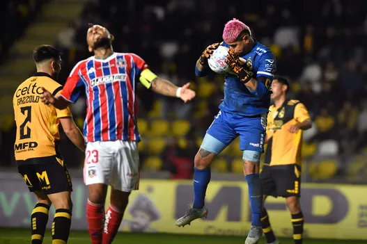 Colo Colo perdió 1-0 ante Coquimbo Unido en Copa de la Liga y se prepara para enfrentar a Ñublense en Liga de Primera – Photosport