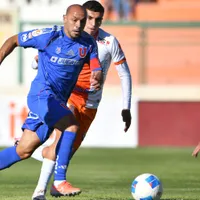 ¿Cuándo juega U. de Chile vs. Cobresal en Liga de Primera?