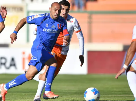 ¿Cuándo juega U. de Chile vs. Cobresal en Liga de Primera?