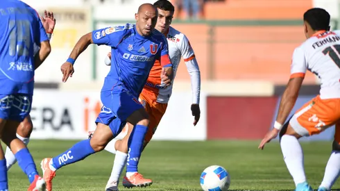 U. de Chile viajará hasta Atacama para enfrentar a Cobresal por Liga de Primera.