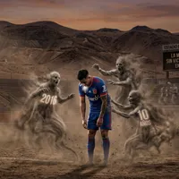 Los fantasmas que quiere borrar la U en El Salvador