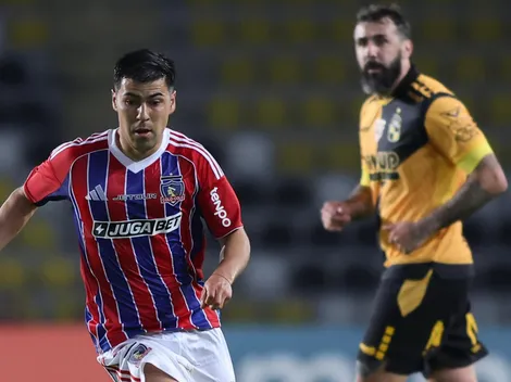 Colo Colo apaga alarma por Alarcón: aclara el susto ante Coquimbo