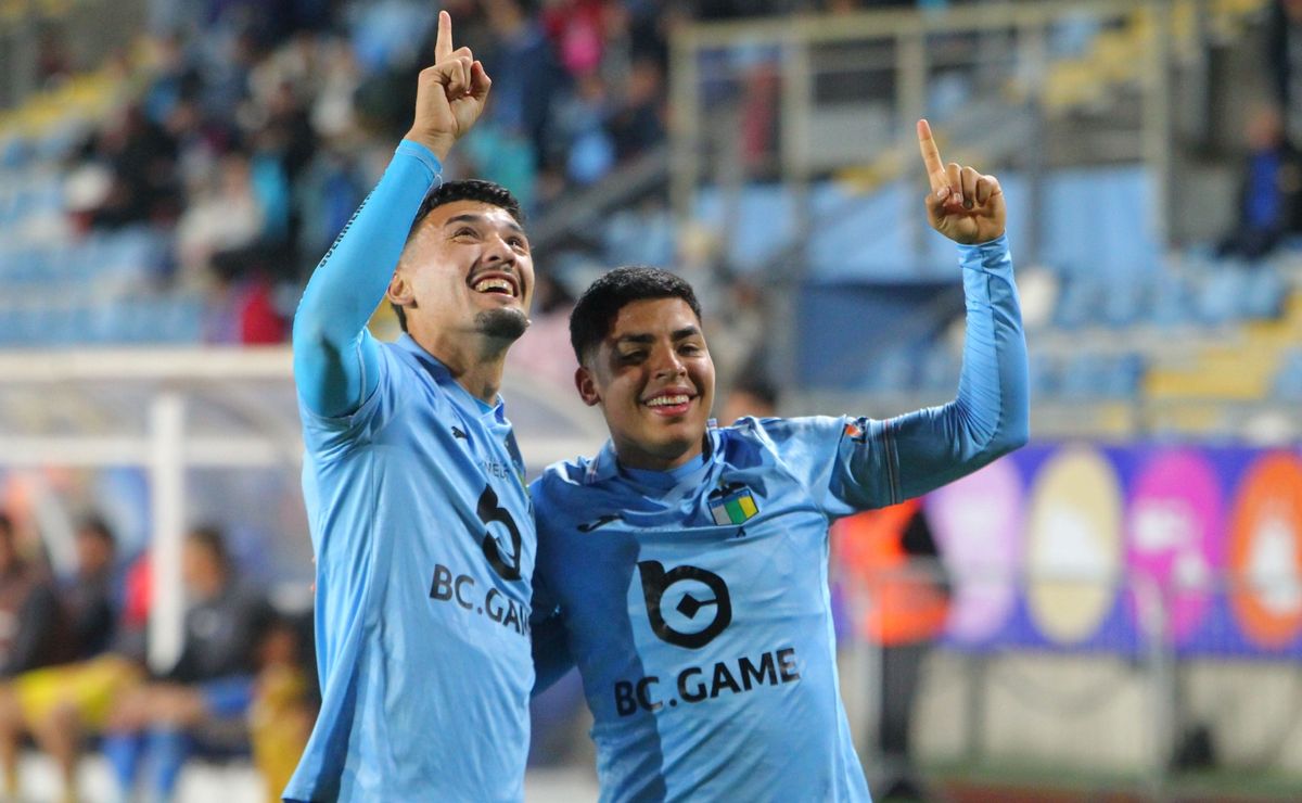 Pronósticos O’Higgins vs Universidad de Concepción: el Celeste quiere mantenerse firme en la parte alta de la tabla