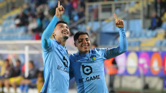 O’Higgins enfrenta a Boston River en Copa Sudamericana – Photosport